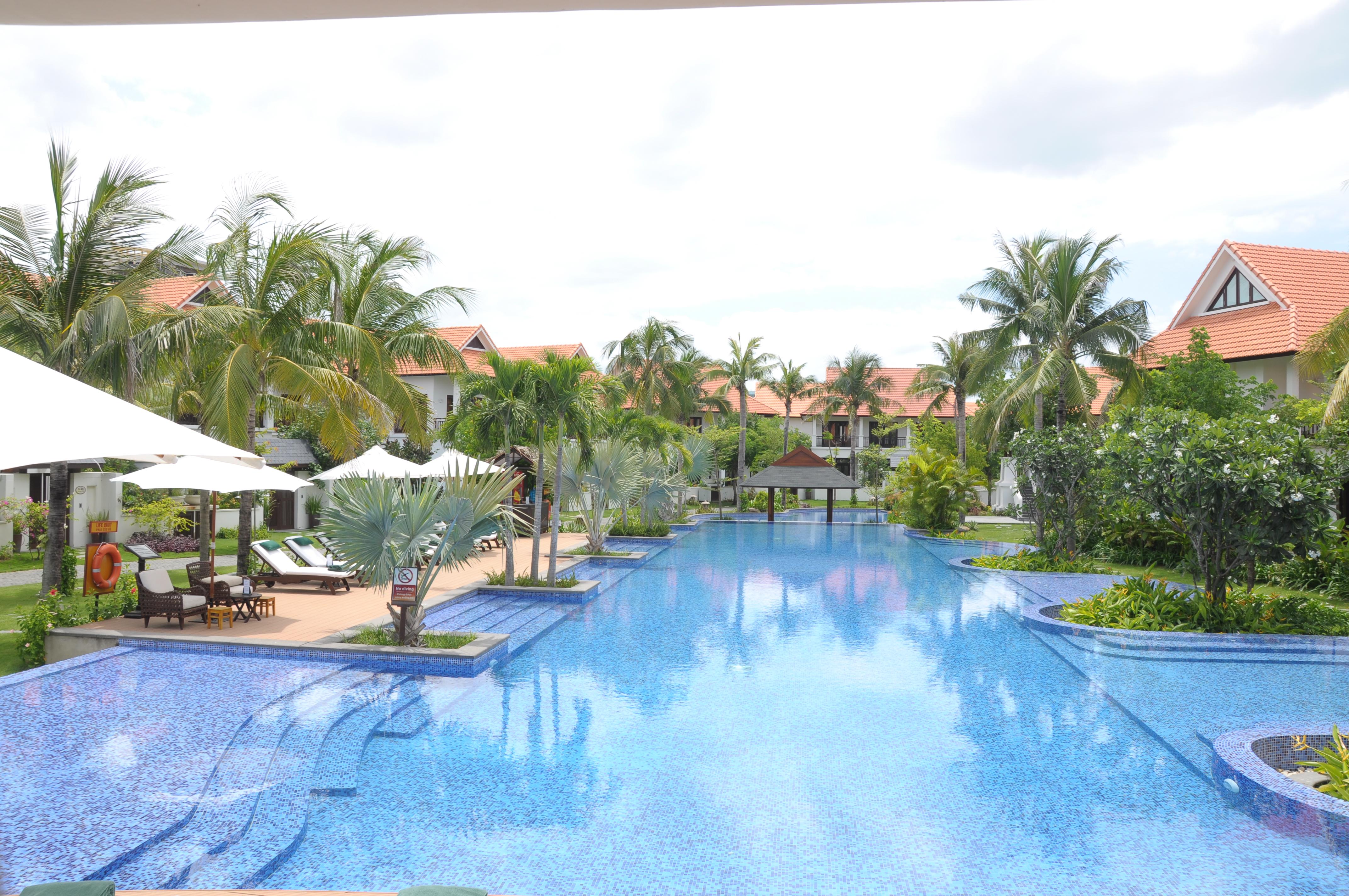 Furama Villas Danang Exteriér fotografie