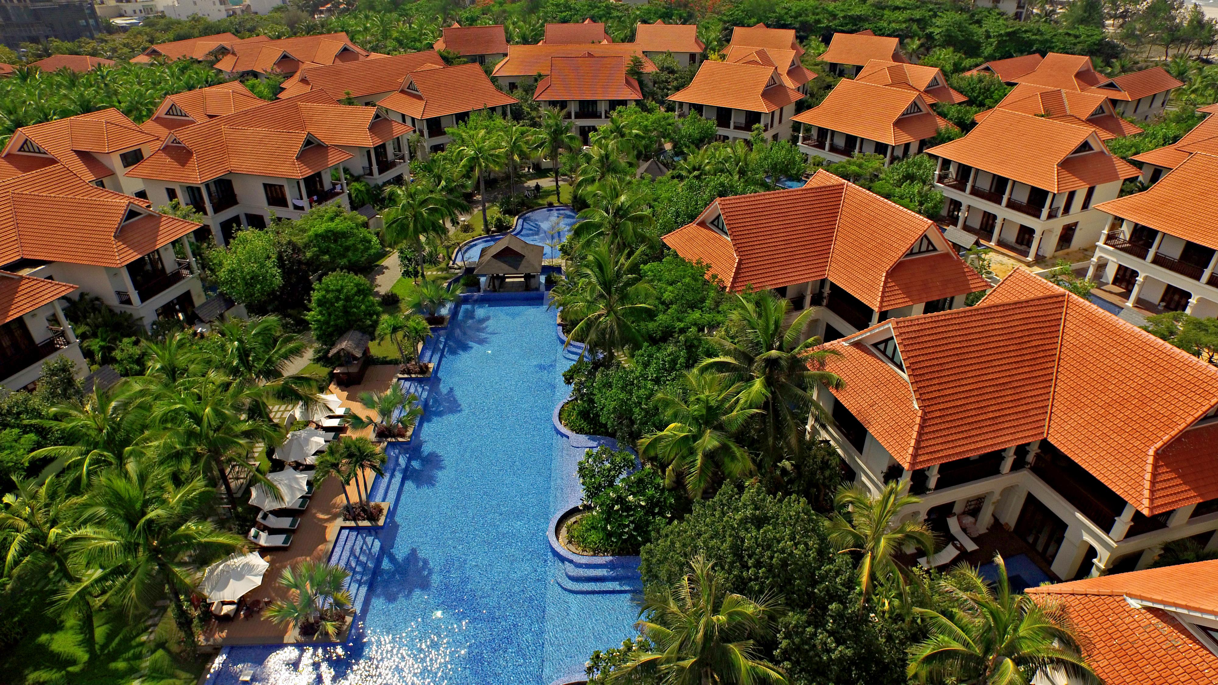 Furama Villas Danang Exteriér fotografie