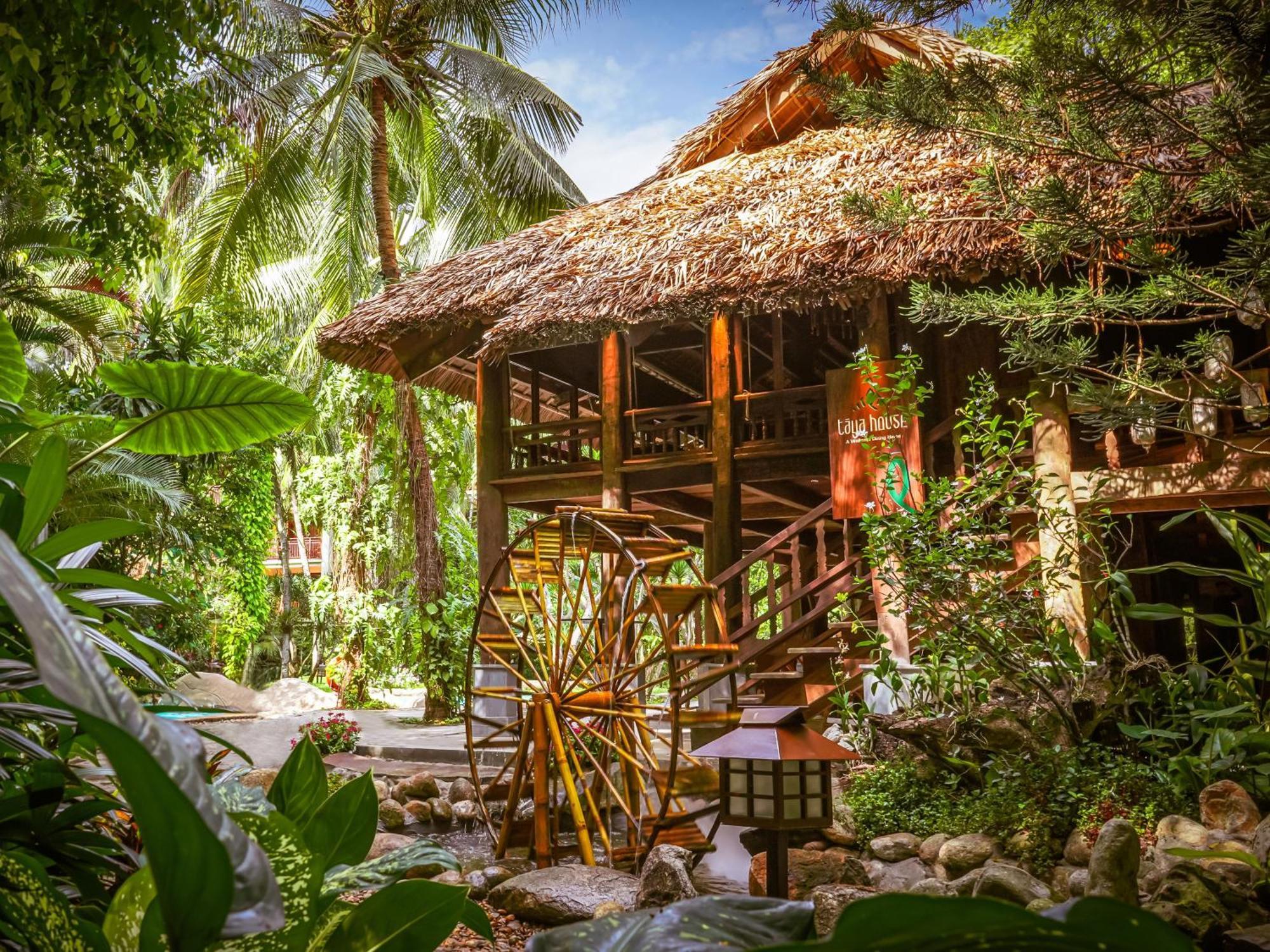 Furama Villas Danang Exteriér fotografie
