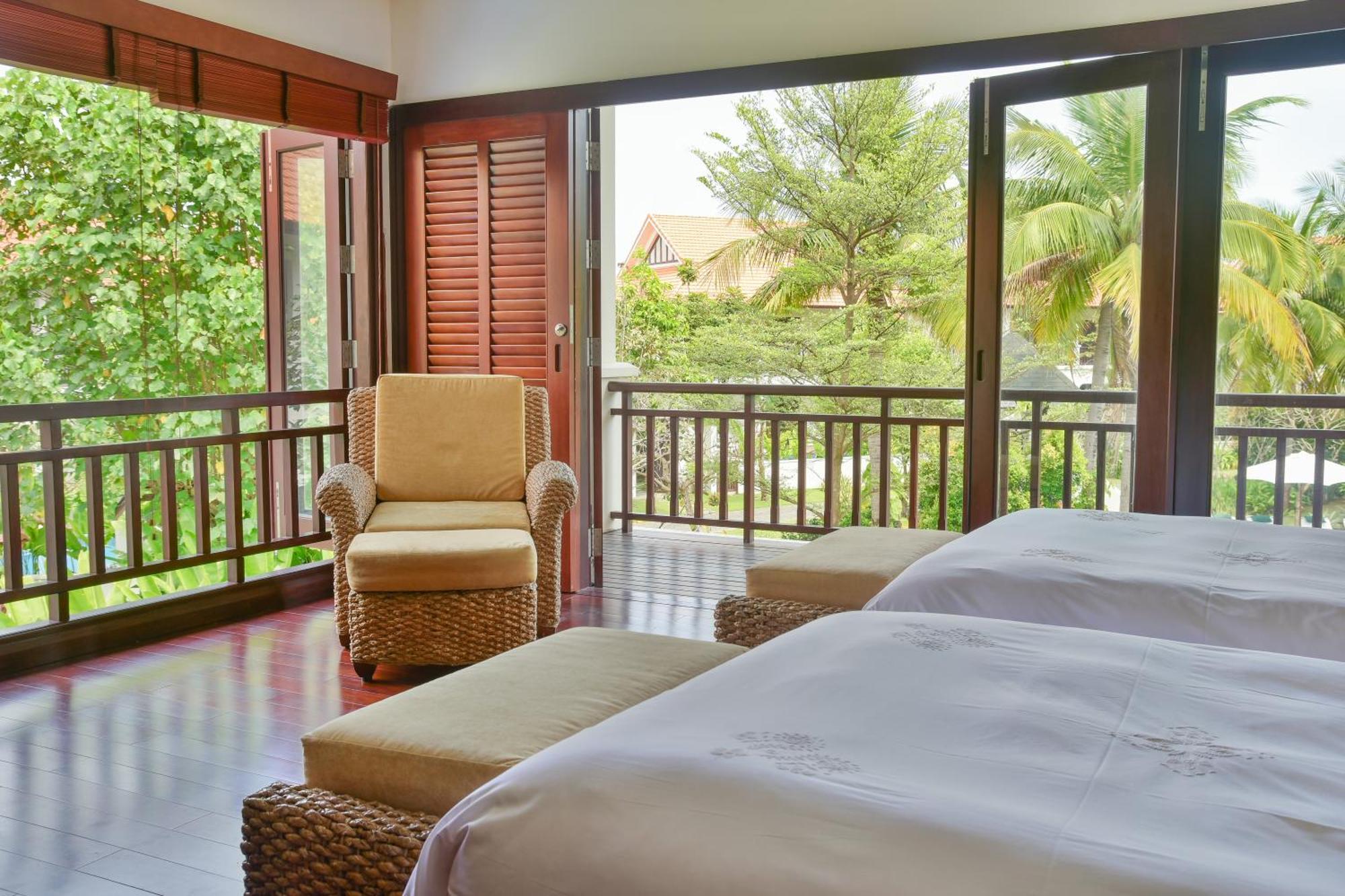 Furama Villas Danang Exteriér fotografie