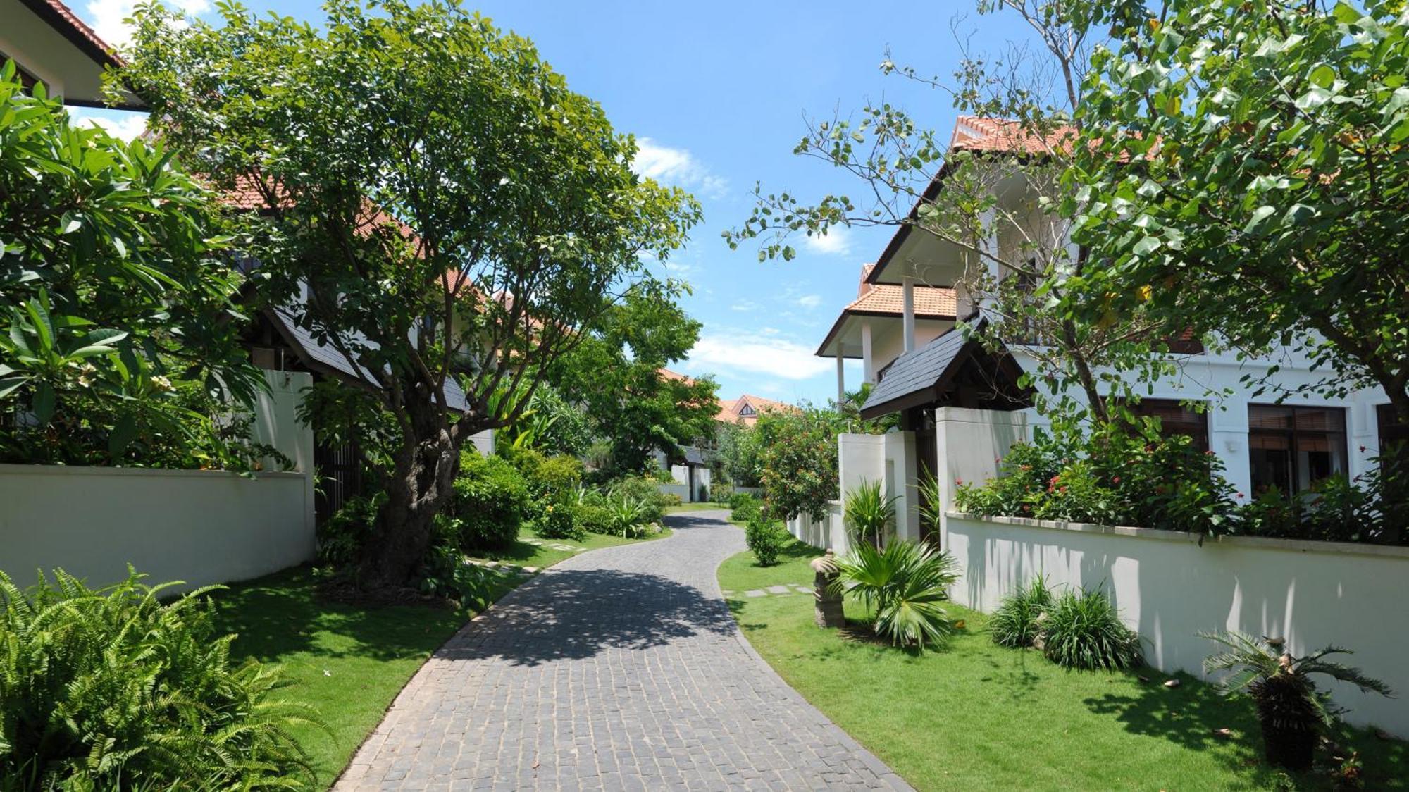 Furama Villas Danang Exteriér fotografie