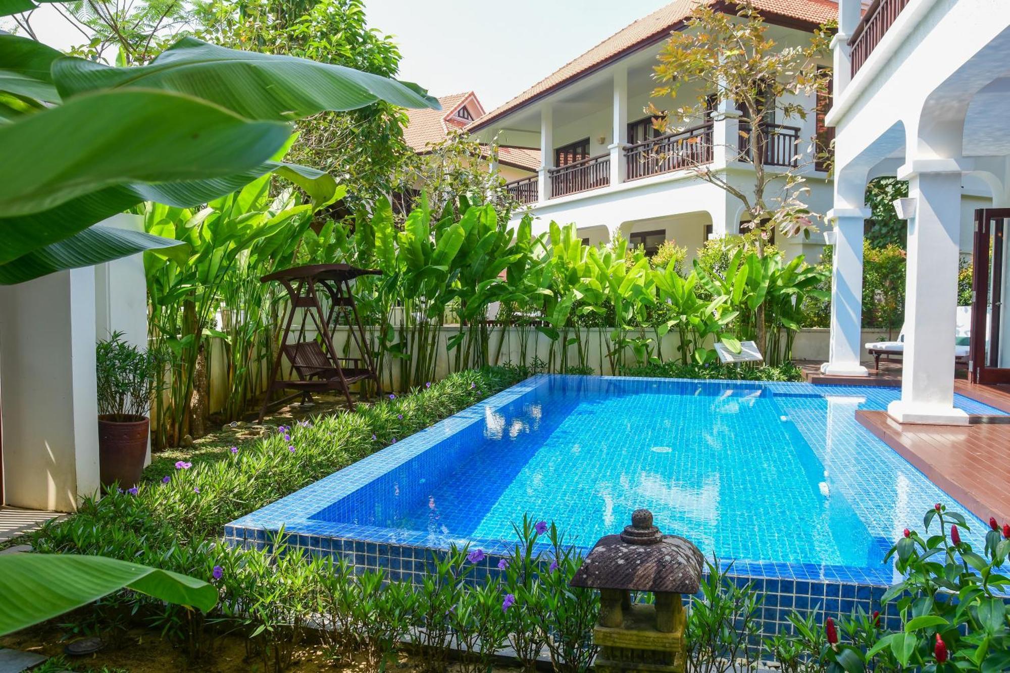 Furama Villas Danang Exteriér fotografie