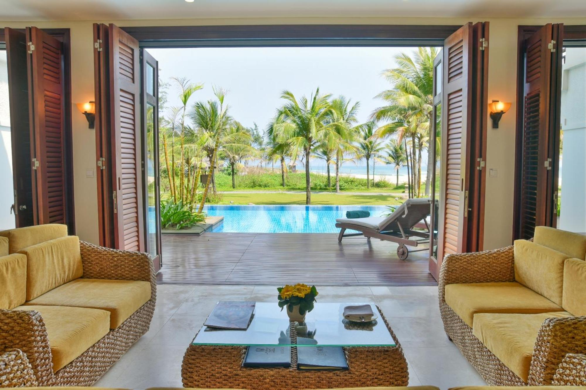Furama Villas Danang Exteriér fotografie